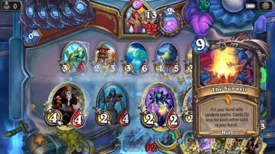 Khám phá thế giới Hearthstone - Trò chơi thẻ bài đỉnh cao